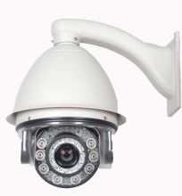 7寸紅外智能高速球 專業(yè)監(jiān)控安裝與自動化產(chǎn)品庫的應(yīng)用