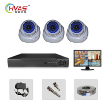 全面解析三路監(jiān)控套餐 產(chǎn)品信息與選購指南