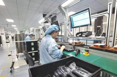 科遠(yuǎn)智能工廠(chǎng) 九成設(shè)備智能化推動(dòng)家居用品年產(chǎn)增一倍