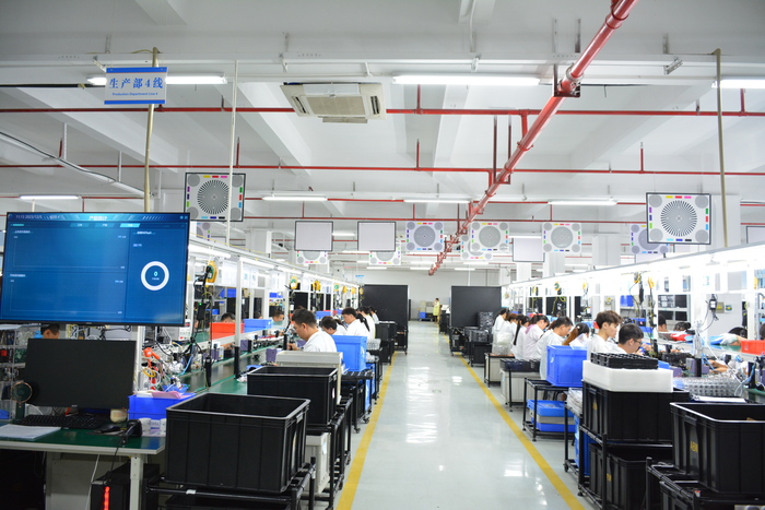 數(shù)字化轉(zhuǎn)型先鋒人物系列訪(fǎng)談 | 喬安科技陳亮 打造安防領(lǐng)域的數(shù)字化“燈塔工廠(chǎng)”