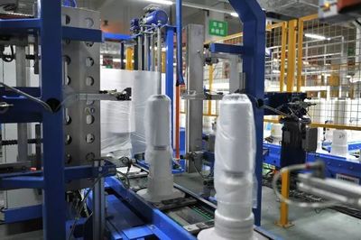 帶你走進(jìn)化纖巨頭的智能制造車(chē)間 監(jiān)控設(shè)備如何驅(qū)動(dòng)高效生產(chǎn)