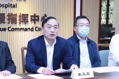 正誼明道，服務(wù)人群 復(fù)旦上醫(yī)創(chuàng)建95周年大型健康咨詢活動(dòng)圓滿舉行