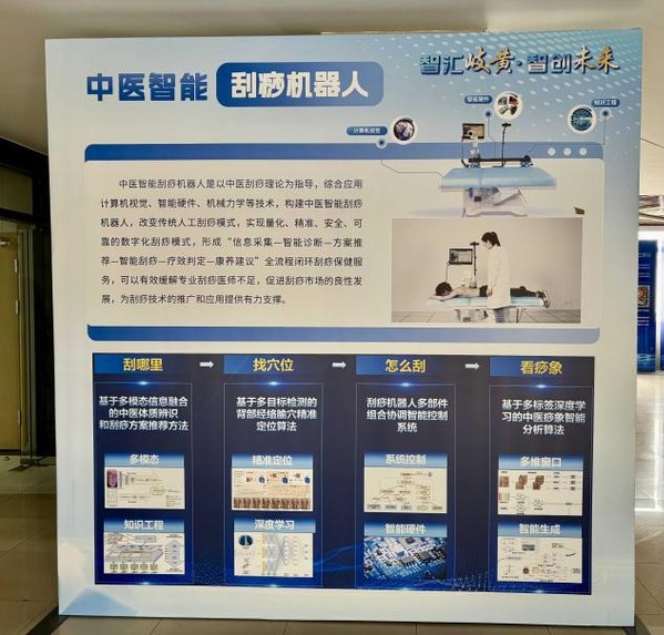 智匯岐黃·智創(chuàng)未來(lái)——我院舉行2025年度南京中醫(yī)藥大學(xué)基層工會(huì)服務(wù)教職工創(chuàng)新創(chuàng)優(yōu)項(xiàng)目?jī)?yōu)秀項(xiàng)目主題展板參觀活動(dòng)與健康咨詢服務(wù)
